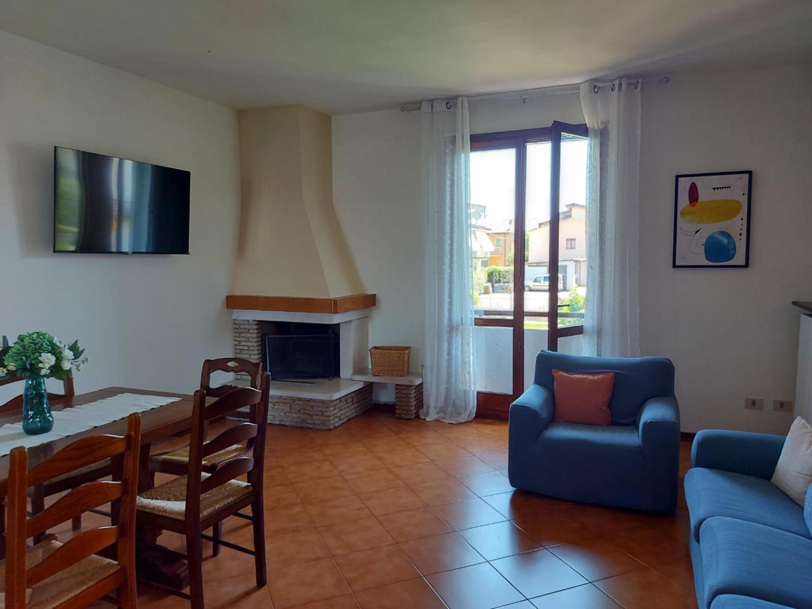 Casa Rosanna Appartamento Peschiera del Garda